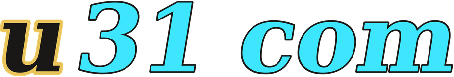 u31 com โลโก้